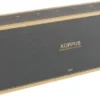 Korpus Shelf-Large 7 hooks-Midnight