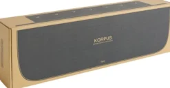 Korpus Shelf-Large 7 hooks-Midnight