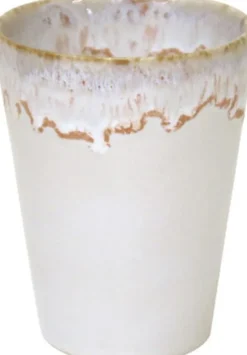 "Krus Gres 38 cl 9 x 11,5 cm Hvit Keramikk"
