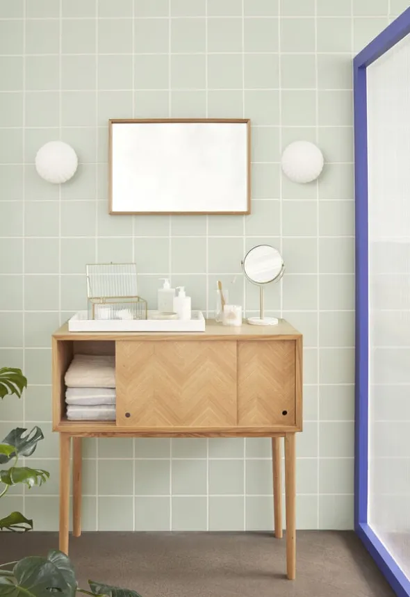 Kumu Wall Lamp Ø18