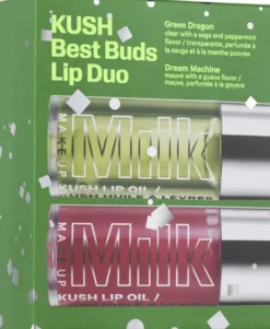 Kush Best Buds Lip Oil Duo - Ett set med två läppoljor