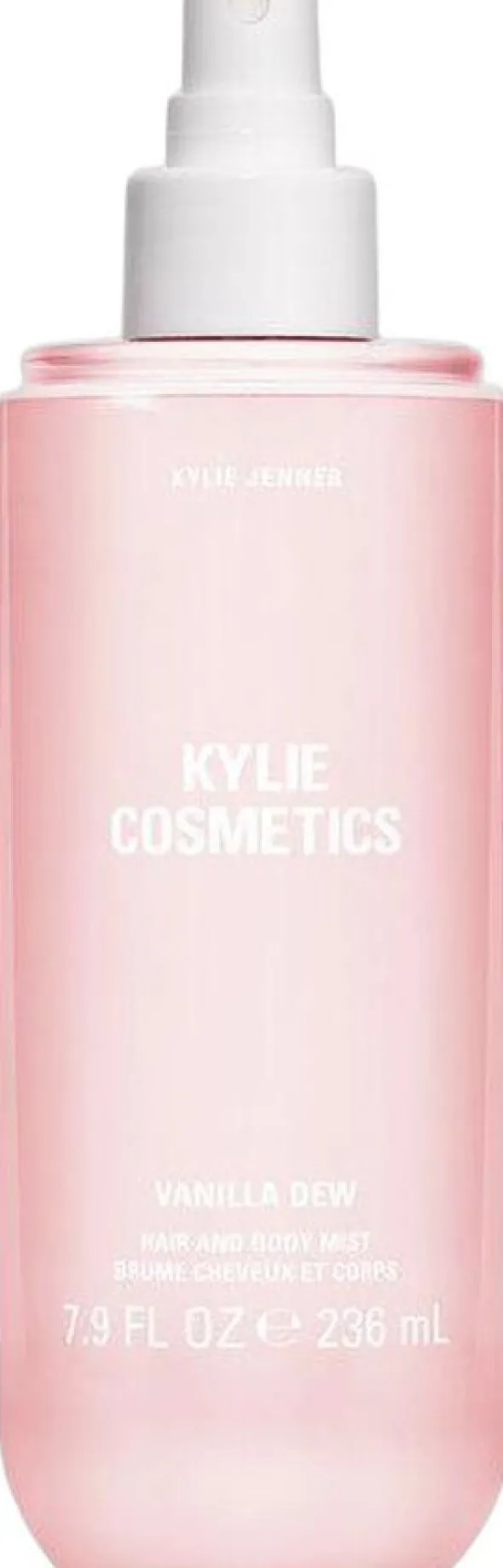 Kylie Jenner Hair & Body Mist Vanilla Dew 236 ml