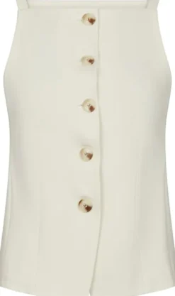 Kylie Structure waistcoat
