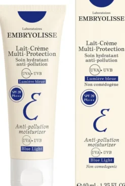 LAIT-CRÈME MULTI-PROTECTION SPF20 40ML
