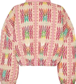 LamaLL Jacket LS - Cotton Blend