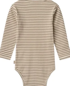 Langærmet Body Berti