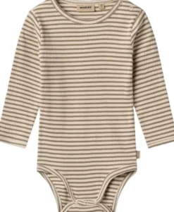 Langærmet Body Berti
