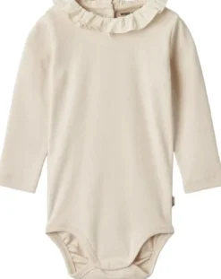 Langærmet Body Ena