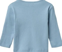 Langærmet T-shirt Morris