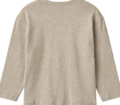 Langærmet T-shirt Solsystem