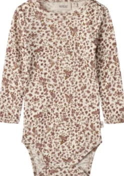 Langærmet Uld Body