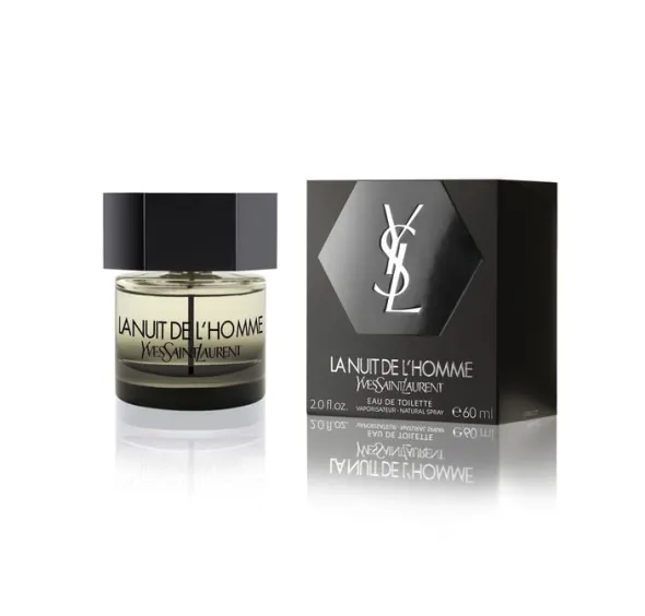 La Nuit de L'Homme Eau de Toilette