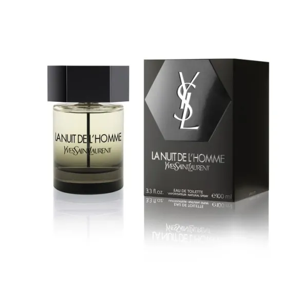 La Nuit de L'Homme Eau de Toilette