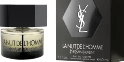 La Nuit de L'Homme Eau de Toilette