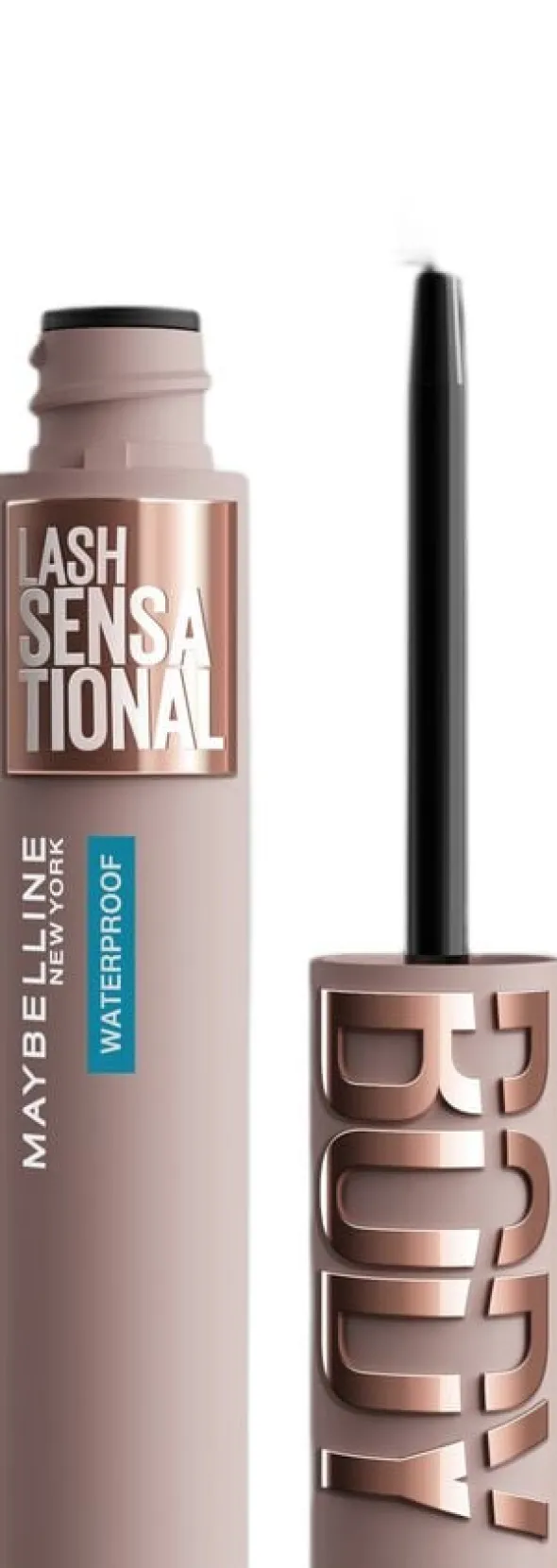 Lash Sensational Body Waterproof Mascara