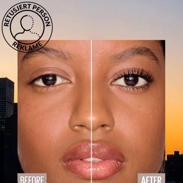 Lash Sensational Body Waterproof Mascara