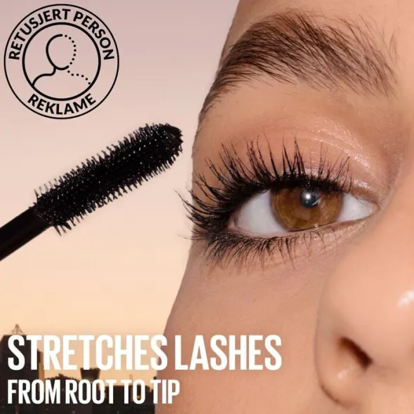 Lash Sensational Body Waterproof Mascara