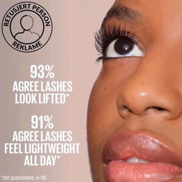 Lash Sensational Body Waterproof Mascara