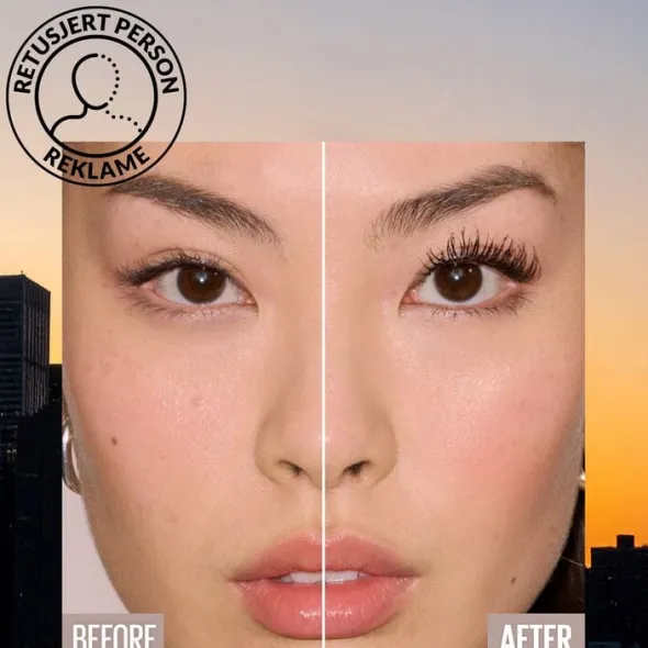 Lash Sensational Body Waterproof Mascara