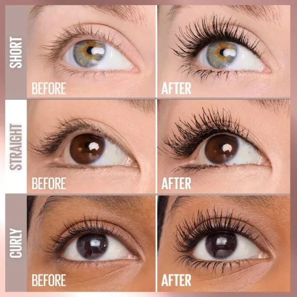 Lash Sensational Body Waterproof Mascara