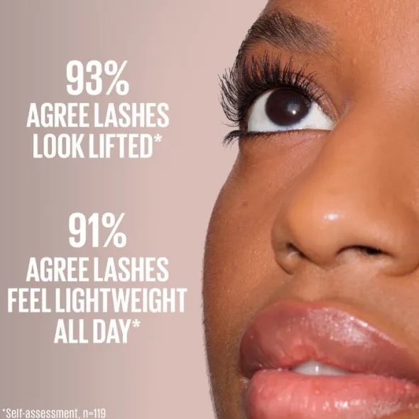 Lash Sensational Body Waterproof Mascara