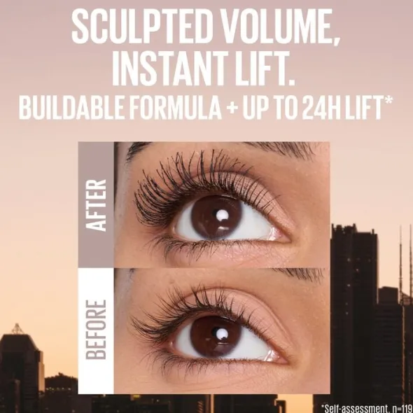 Lash Sensational Body Waterproof Mascara