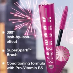 Lash Sensational Firework Waterproof Mascara