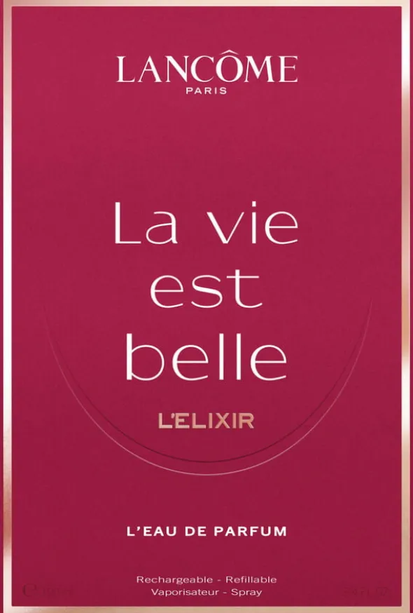 La vie est belle L’Elixir Eau de Parfum