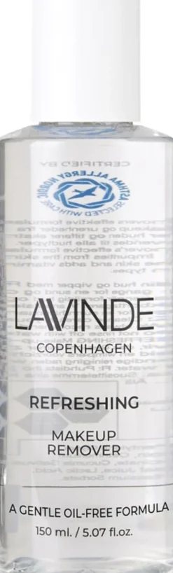 Lavinde Copenhagen REFRESHING - Makeup Remover 150 ml