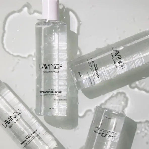 Lavinde Copenhagen REFRESHING - Makeup Remover 150 ml