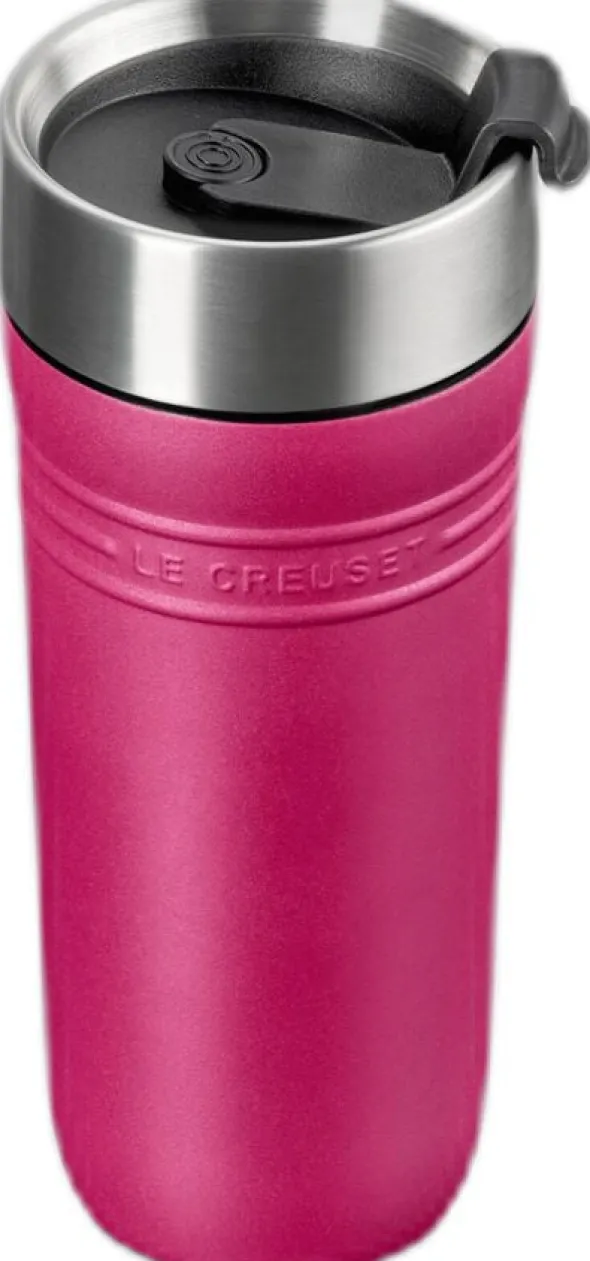 Le Creuset On The Go krus 350ml Berry