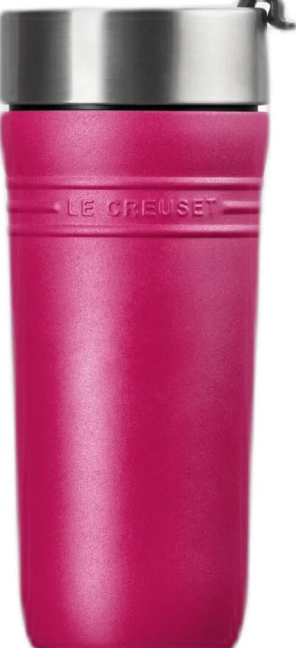 Le Creuset On The Go krus 350ml Berry
