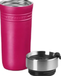 Le Creuset On The Go krus 350ml Berry