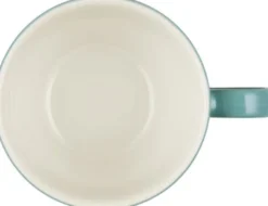 Le Creuset Signature stentøj jumbokop 400ml Bleu Riviera