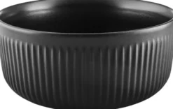 Legio Nova Skål 1,0 l 16 cm Black
