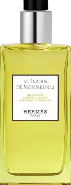Le Jardin de Monsieur Li Hair and body Shower Gel 200 ml