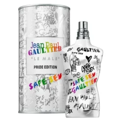 Le Male Pride Eau de Toilette 125 ml