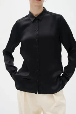 Leonore Shirt Premium - 100% Silk