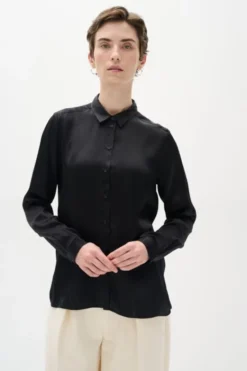 Leonore Shirt Premium - 100% Silk