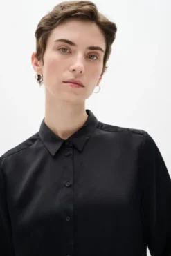 Leonore Shirt Premium - 100% Silk