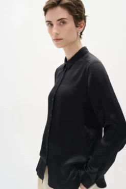 Leonore Shirt Premium - 100% Silk