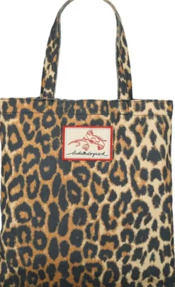 Leopa Tote Small Bag