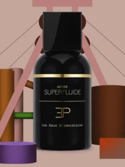 LES EAUX PRIMORDIALES Ambre Superfluide 100 ml.
