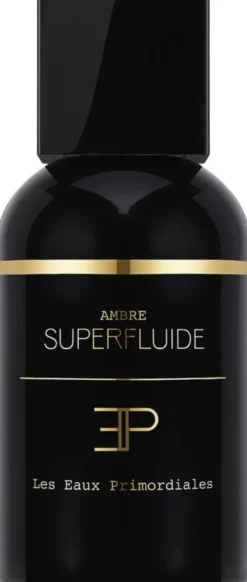 LES EAUX PRIMORDIALES Ambre Superfluide 100 ml.