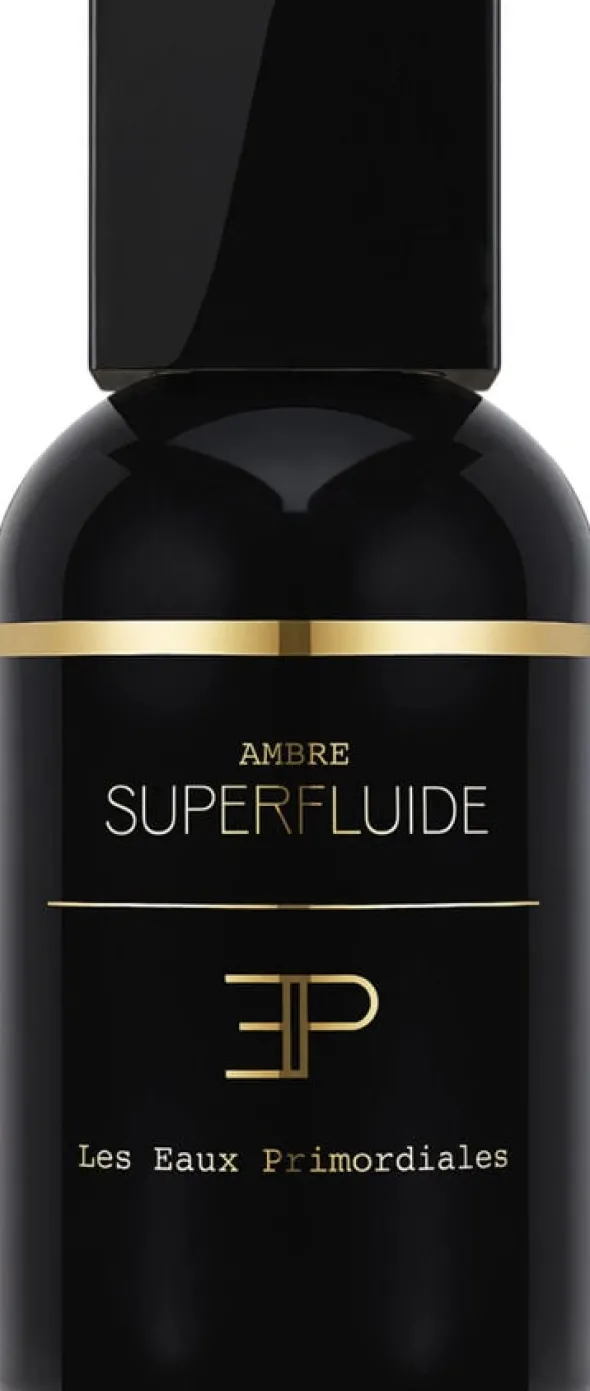 LES EAUX PRIMORDIALES Ambre Superfluide 100 ml.