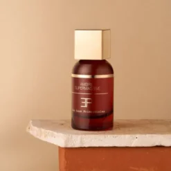 LES EAUX PRIMORDIALES Ambre Supermassive 50 ml.