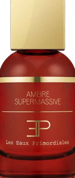 LES EAUX PRIMORDIALES Ambre Supermassive 50 ml.
