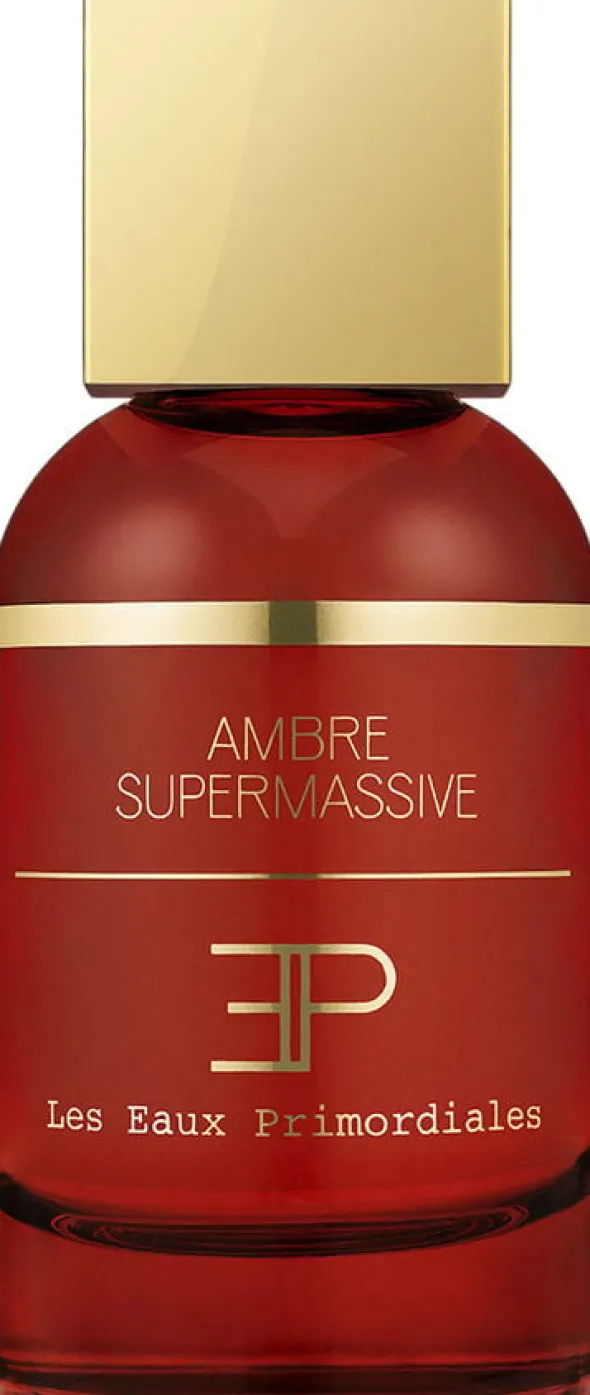 LES EAUX PRIMORDIALES Ambre Supermassive 50 ml.