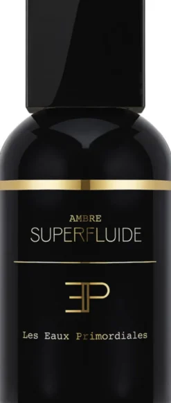 LES EAUX PRIMORDIALES Ambre Superfluide 100 ml.