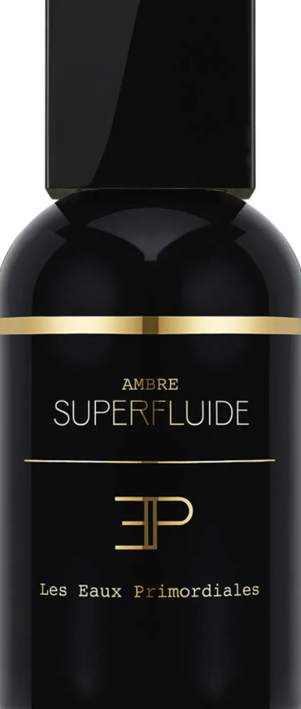 LES EAUX PRIMORDIALES Ambre Superfluide 100 ml.